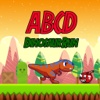 Easy ABC's Runner Kids Dinosaur for Good Game