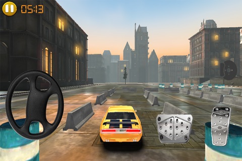 Drift Parking & Sports Car Free Racing Game screenshot 2