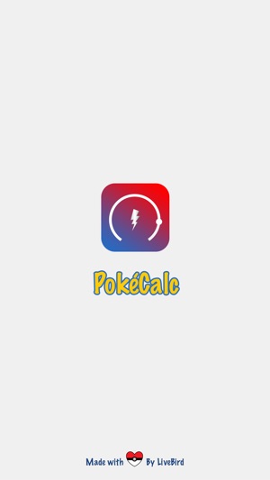 PokeCalc - CP Calculator for Pokémon Go