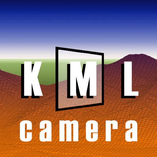 KML Camera icon