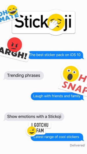 Stickoji