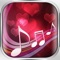 If you are crazy in love with a special person, Romantic Music is the best new app for you