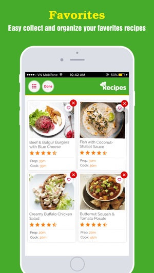 Clean Eating Recipes~Easy and Delicious Meal Ideas(圖4)-速報App