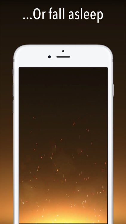 Fireplace HD+: Cozy virtual fire & tranquil sounds screenshot-4