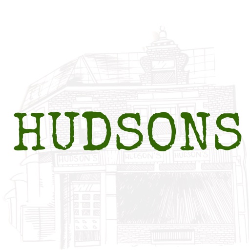 Hudsons Restaurant icon
