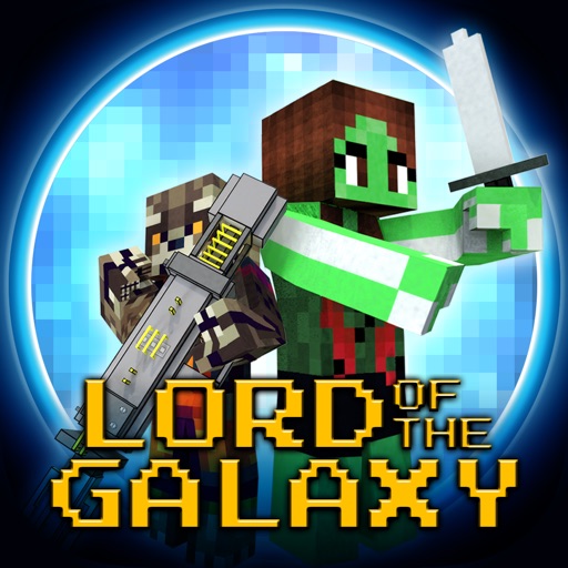 Lord of the Galaxy: Universe Defender iOS App
