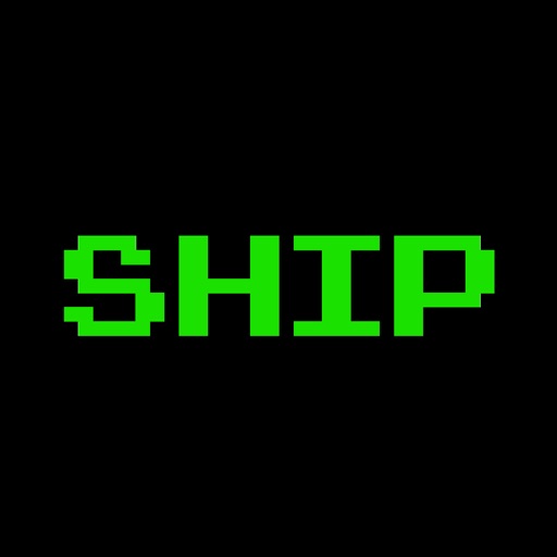Green Ship ! iOS App