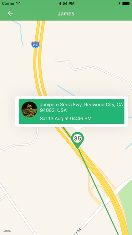 Track Buddy - Track Your Meet screenshot-3