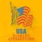 America's Most-Visited Tourist Attractions