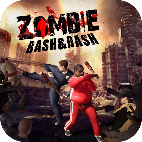A ZOMBIE BASH AND DASH 3D FREE RUNNING SURVIVAL GAME HD A ZOMBIE BASH AND DASH 3D FREE RUNNING SURVIVAL GAME HD