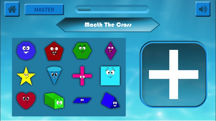 Smart Baby : Shapes For Kids