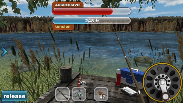 Fishing Paradise 3D: Ace Lure(圖1)-速報App