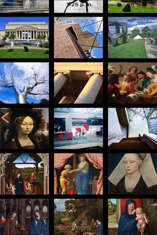 National Gallery of Art screenshot 3