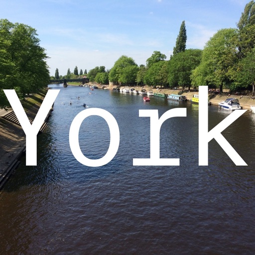 hiYork: offline map of York icon