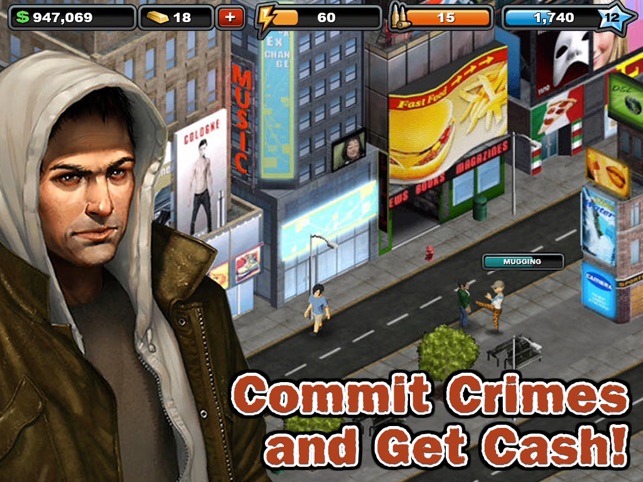 Crime City HD(圖2)-速報App