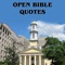 This app is made for All Open Bible Quotes
