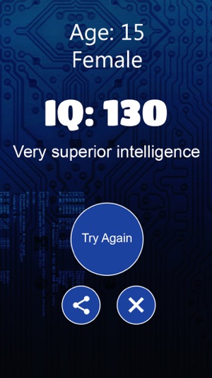 IQ Test Scanner Prank - How smart are you?(圖4)-速報App