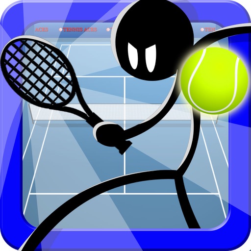 Ace Stickman Tennis - 2016 World Championship Edition iOS App