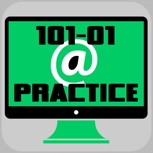 101-01 Practice Exam icon