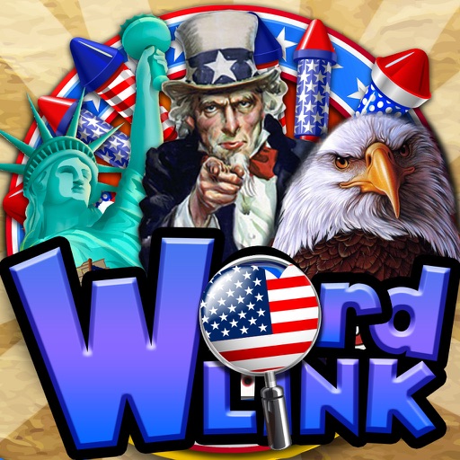 Words Trivia Search Pro America for American Games icon