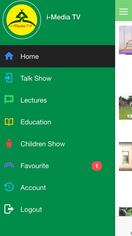 i-Media TV screenshot-3