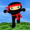 Have fun being a ninja, you have a hard quest in the forest, collect all diamonds and avoid dangerous obstacles thrown by the enemy clan