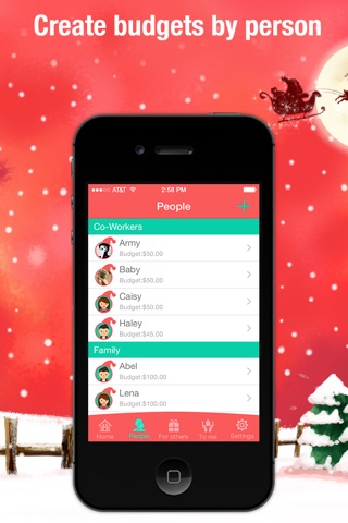 Christmas Planner Pro screenshot 2