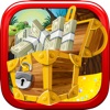 Where's My Money - Water Proof Treasure Chest - iPhoneアプリ