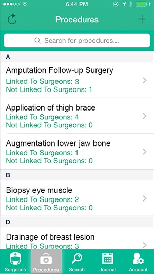 MySurgeon(圖3)-速報App