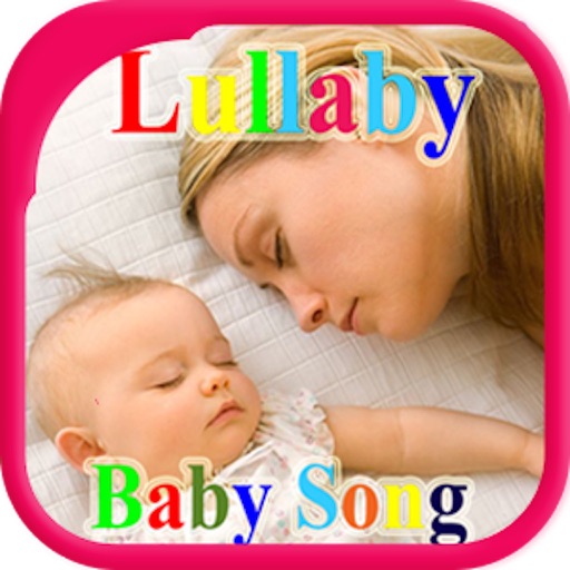 White Noise for babies - sounds for kids nap icon