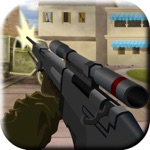 City AttackSniper Shooting