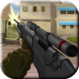 City Attack:Sniper Shooting