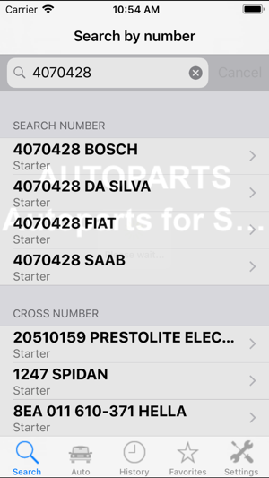 Autoparts for Saab(圖1)-速報App