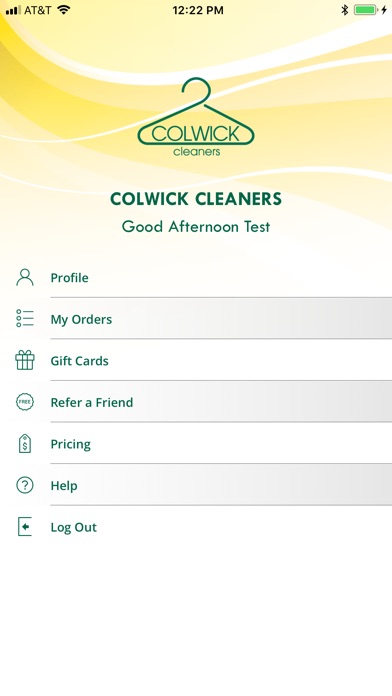 Colwick Cleaners screenshot 2