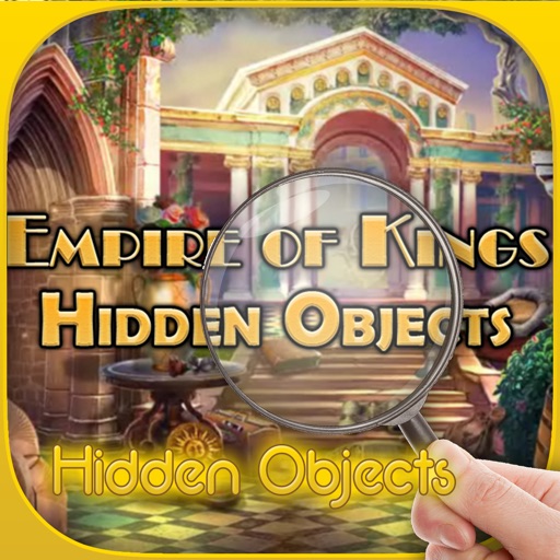 Empire of Kings - New Hidden Objects iOS App