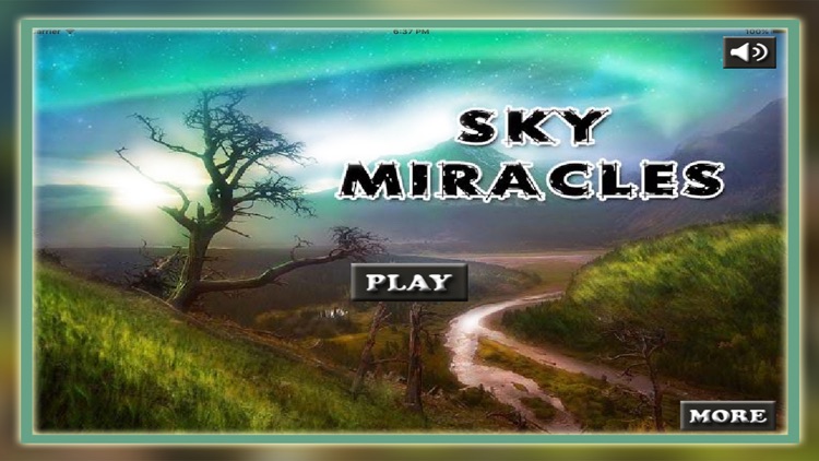 Hidden Object Sky Miracles
