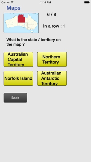 States and territories of Australia(圖3)-速報App