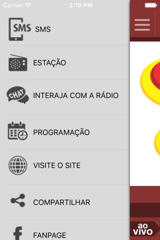 Rádio 98 FM Teófilo Otoni screenshot 3