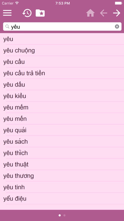 Turkish Vietnamese dictionary