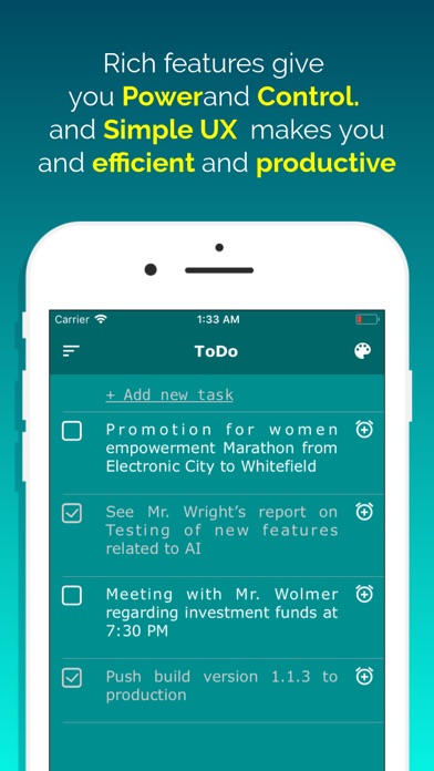 ToDo - Task Manager & Reminder screenshot 2