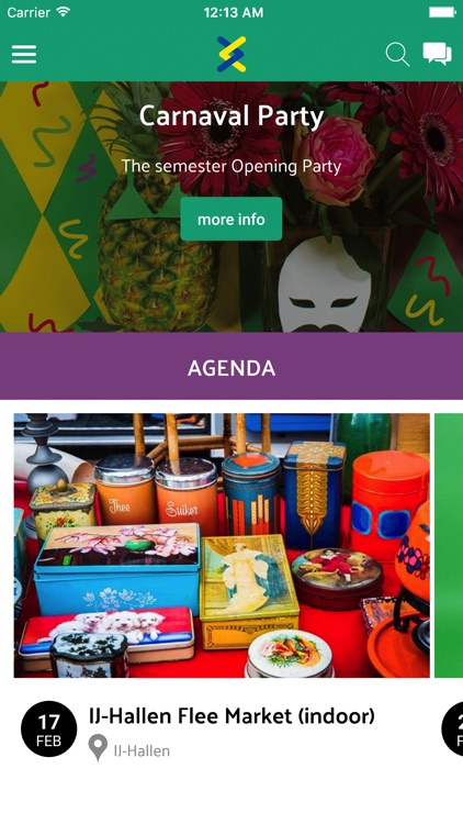 Exchange Amsterdam screenshot-3