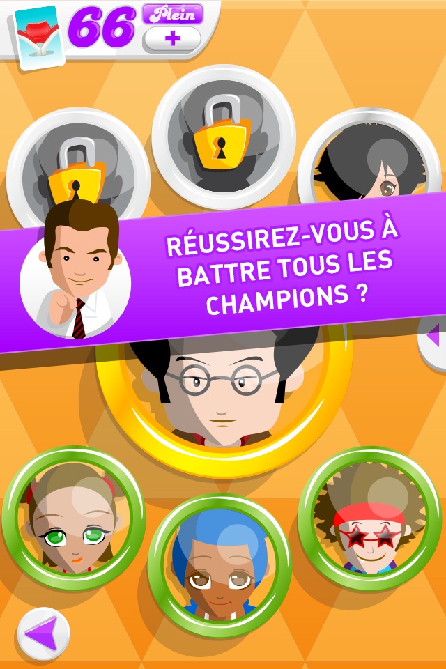 Tout Le Monde Veut Prendre Sa Place – jeu France 2 screenshot 3