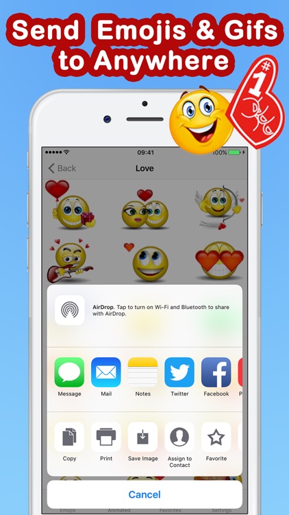 Emoticons Keyboard Pro - Adult Emoji for Texting screenshot-4