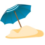 Стикеры Отдых