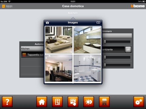 My Home BTicino screenshot 3