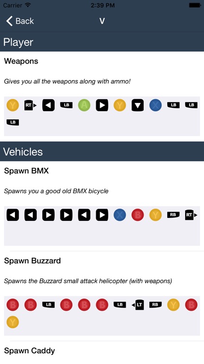 Cheat codes for GTA 5