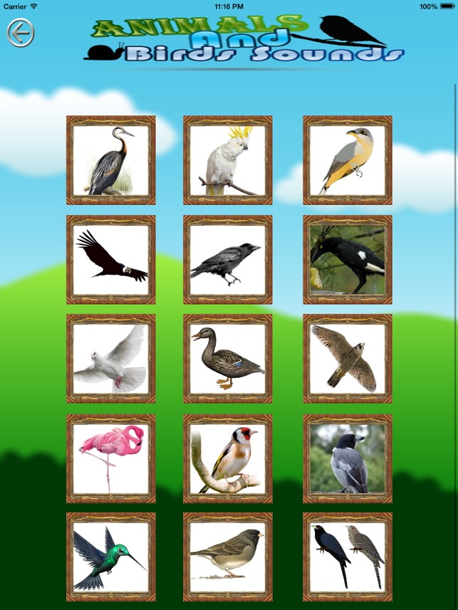 Animal And Bird Sounds on the App Store