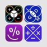 Get Smart Calculators Pack for iOS, iPhone, iPad Aso Report