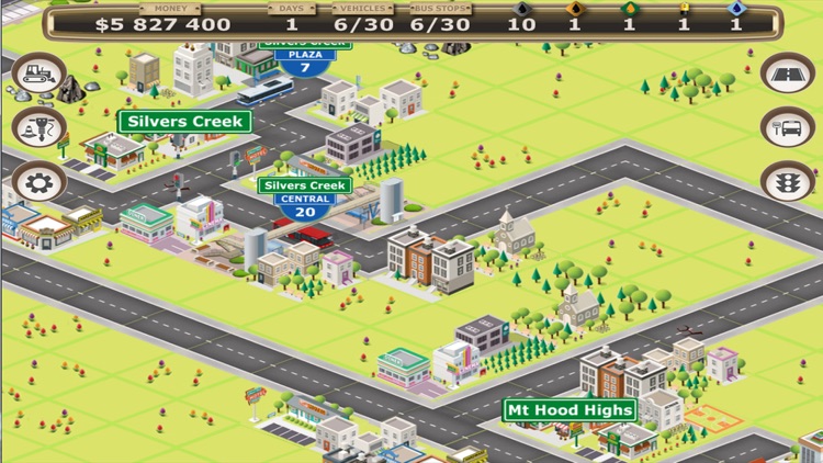 Bus Tycoon ND screenshot-0