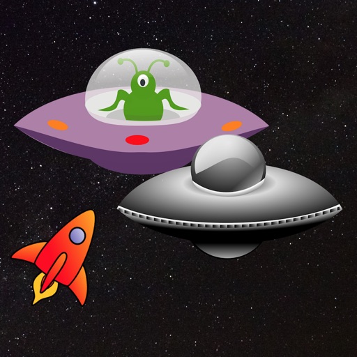 UFO Frenzy iOS App